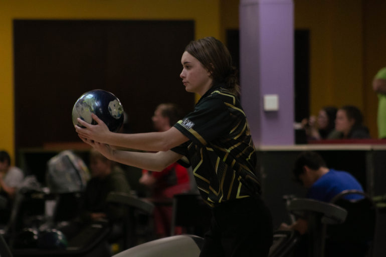 Mallory bowling